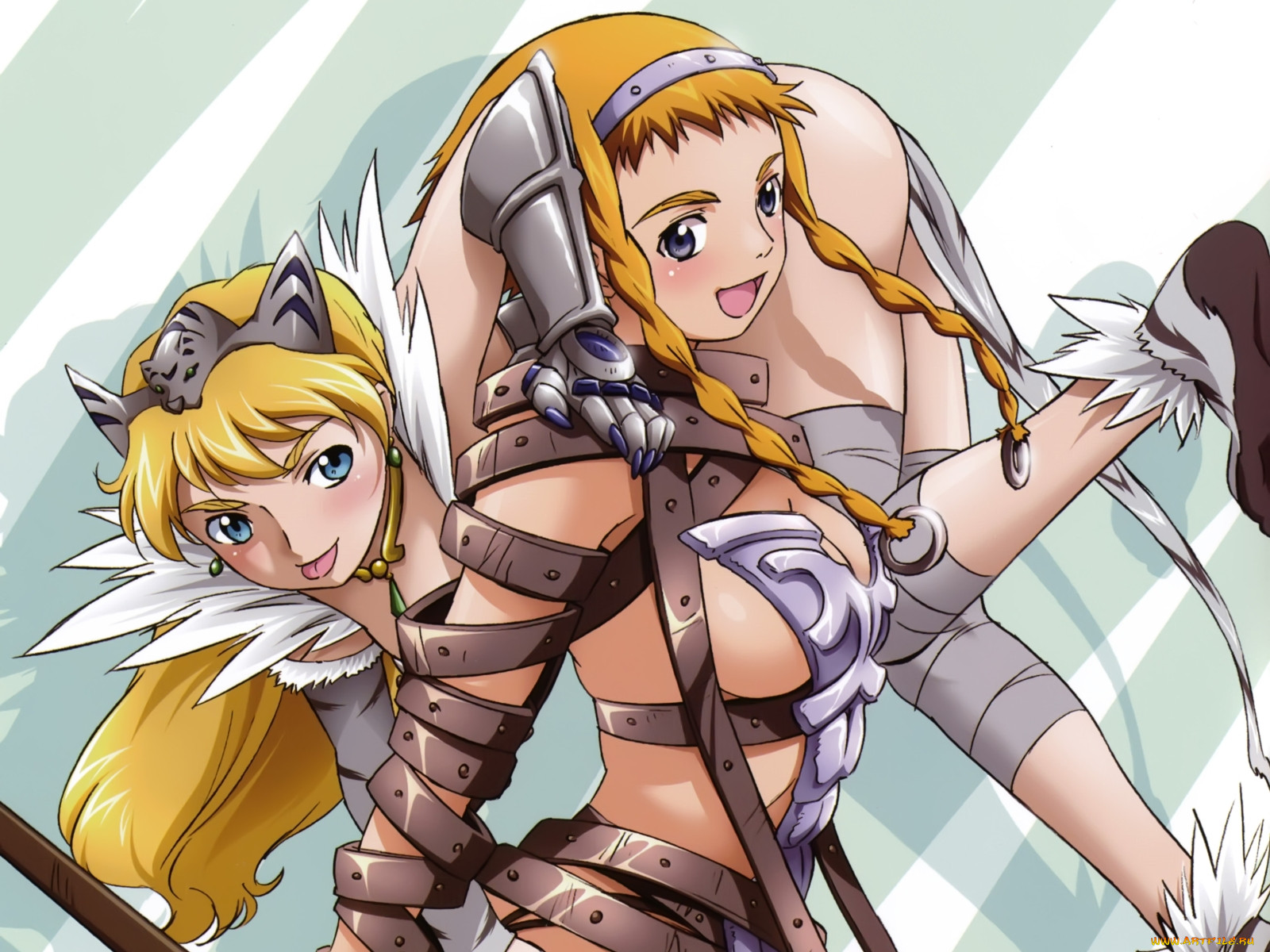 , queen`s, blade